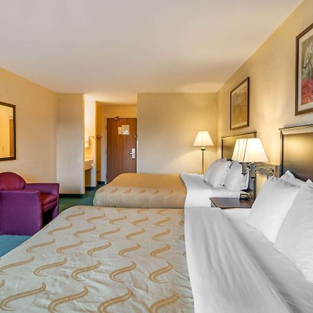 Quality Inn Bend Exterior photo