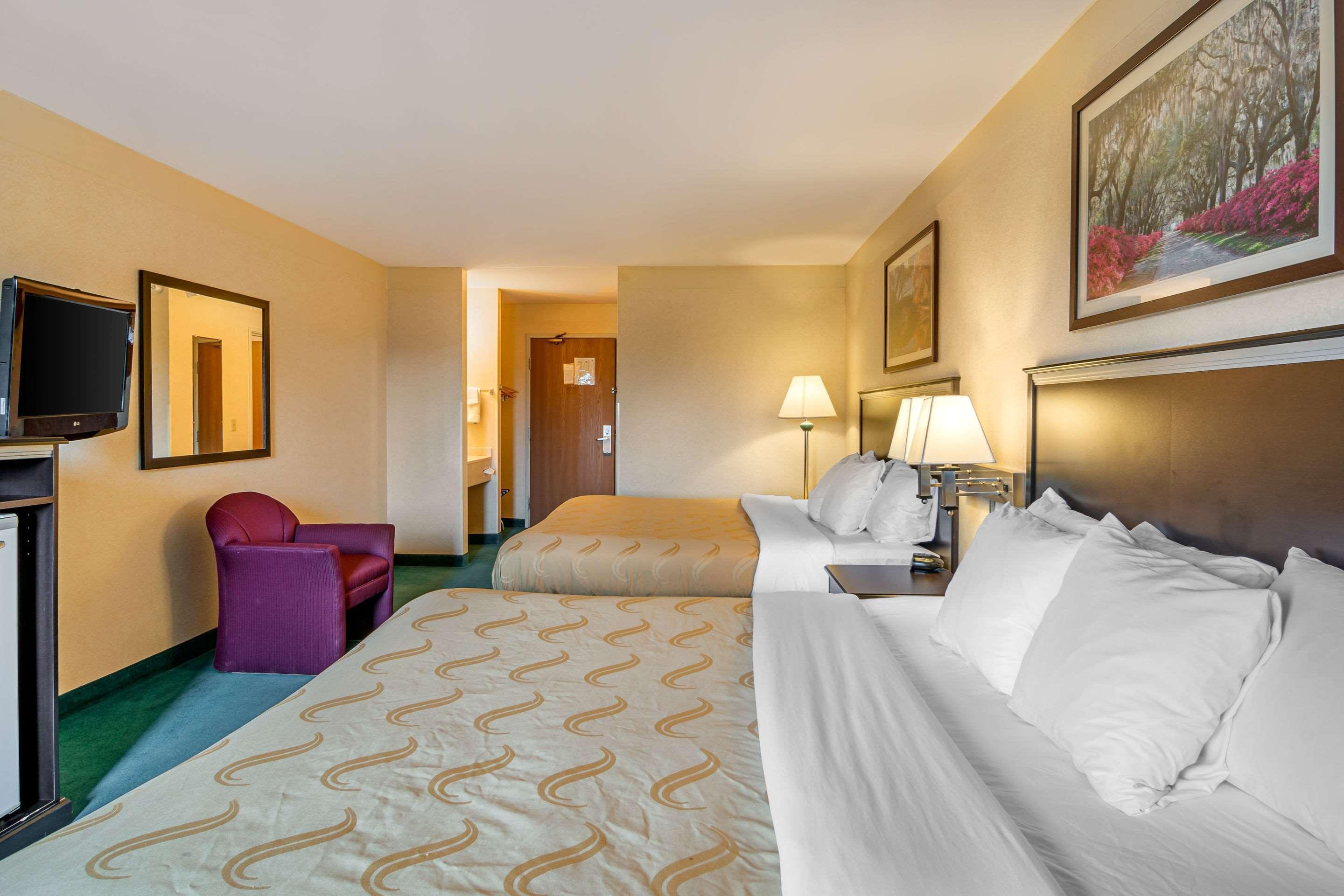Quality Inn Bend Exterior photo