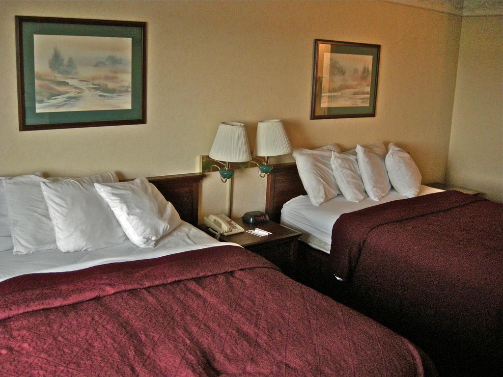 Quality Inn Bend Exterior photo