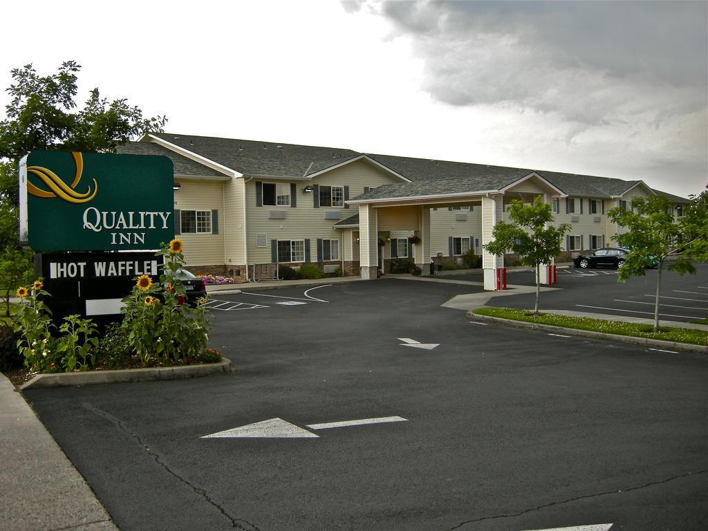 Quality Inn Bend Exterior photo