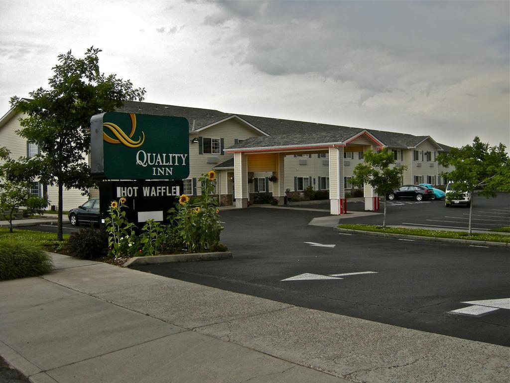 Quality Inn Bend Exterior photo