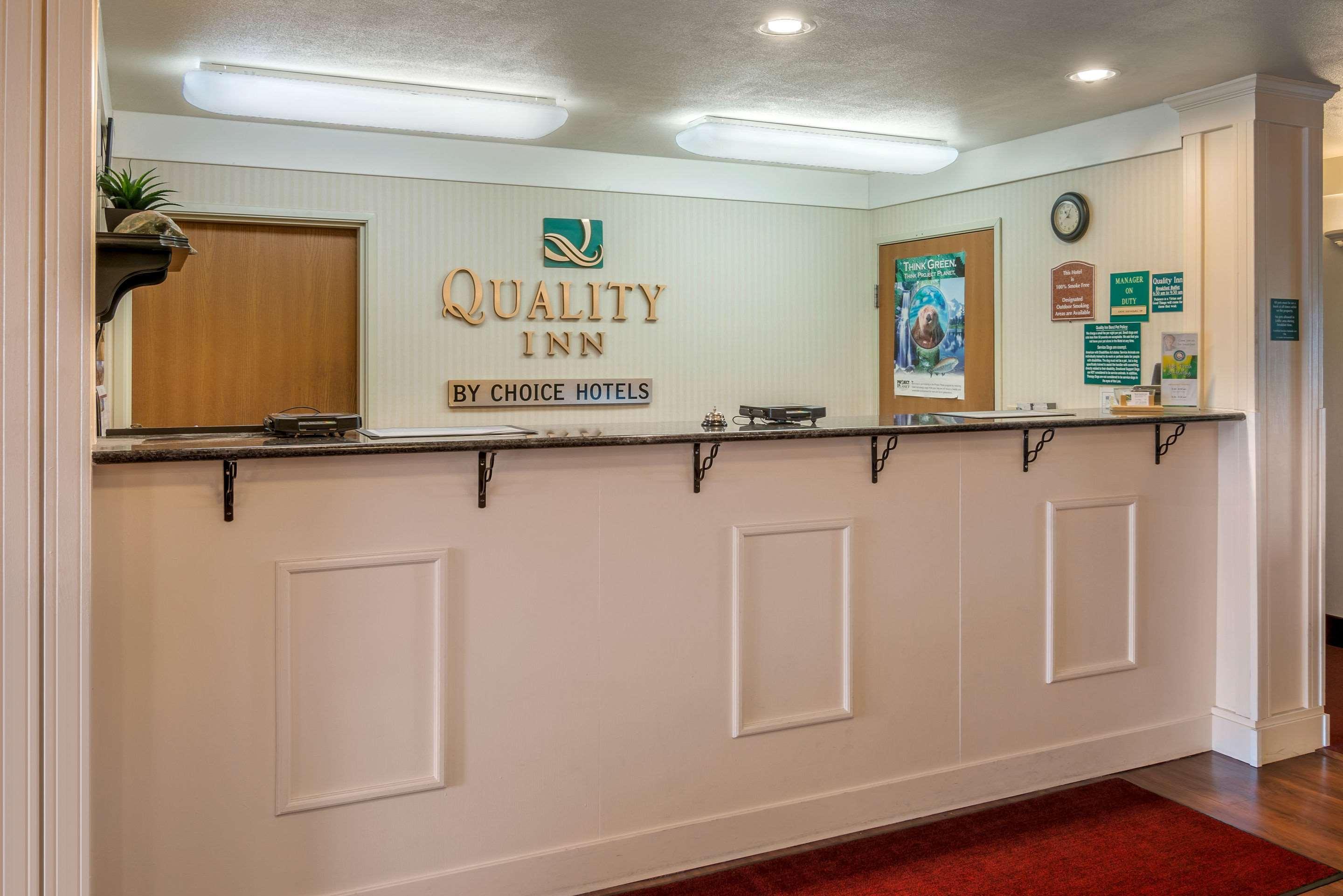 Quality Inn Bend Exterior photo