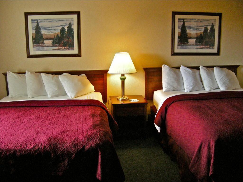 Quality Inn Bend Exterior photo