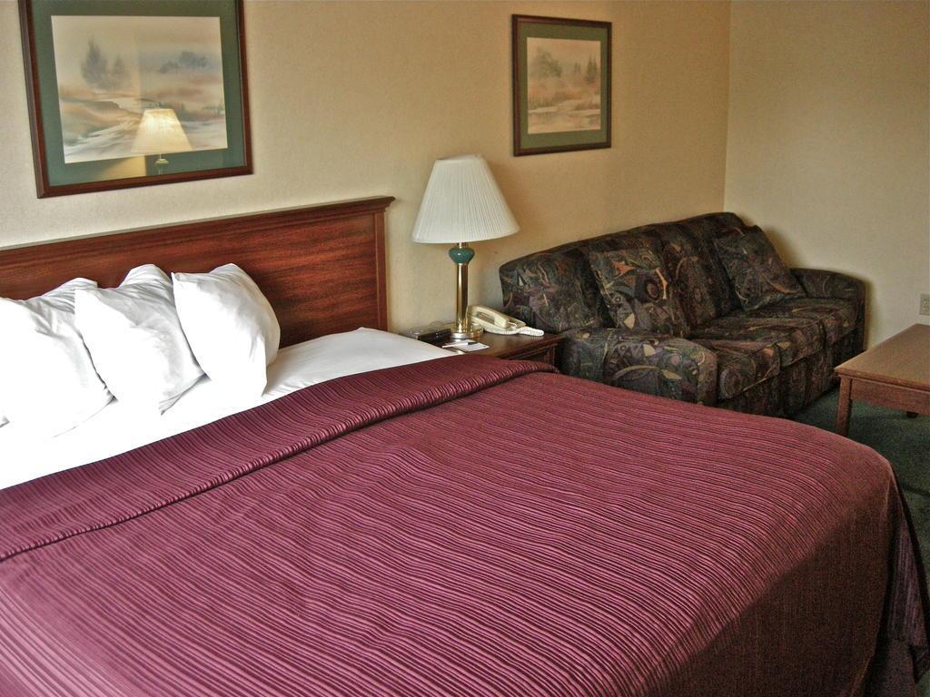 Quality Inn Bend Exterior photo