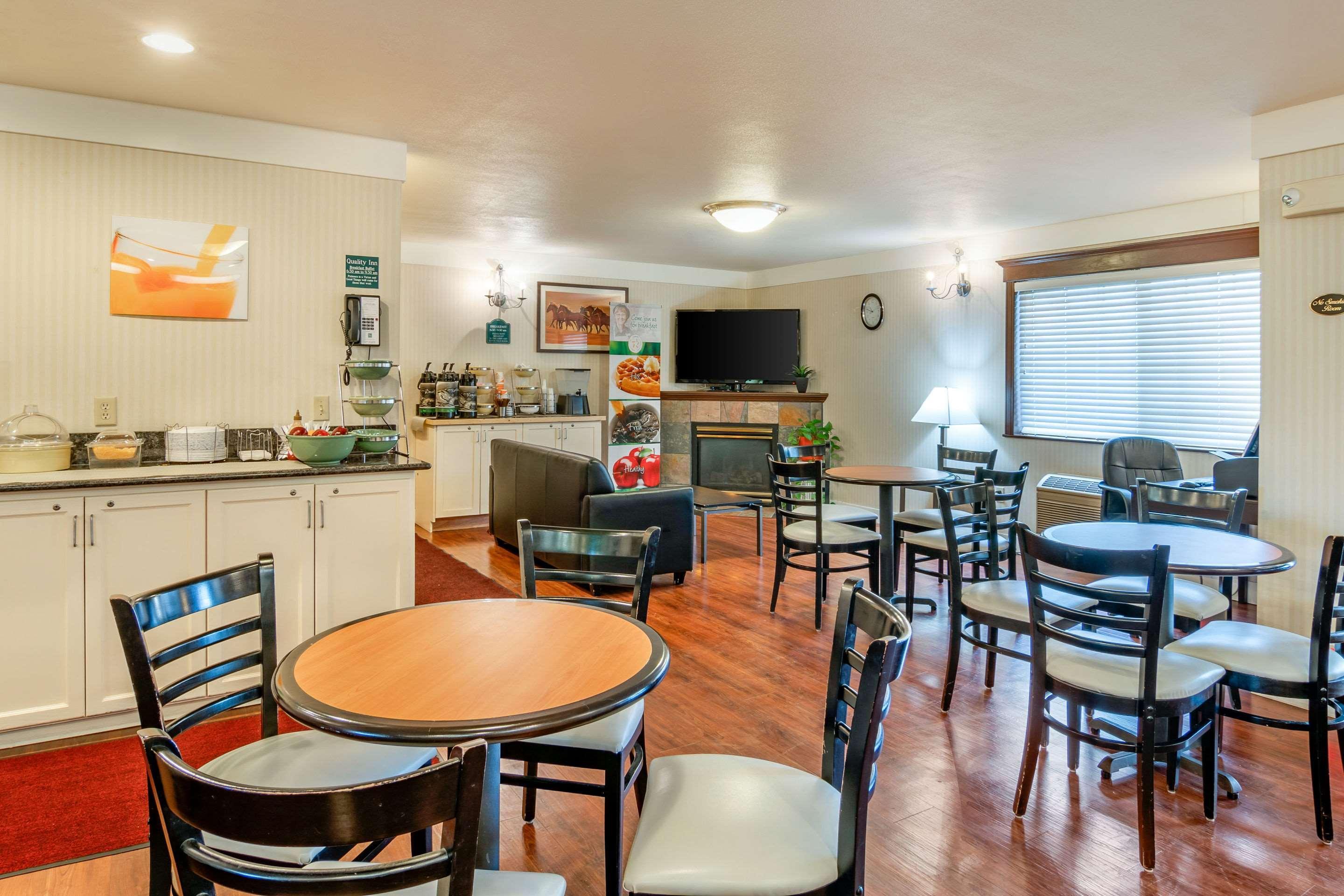Quality Inn Bend Exterior photo