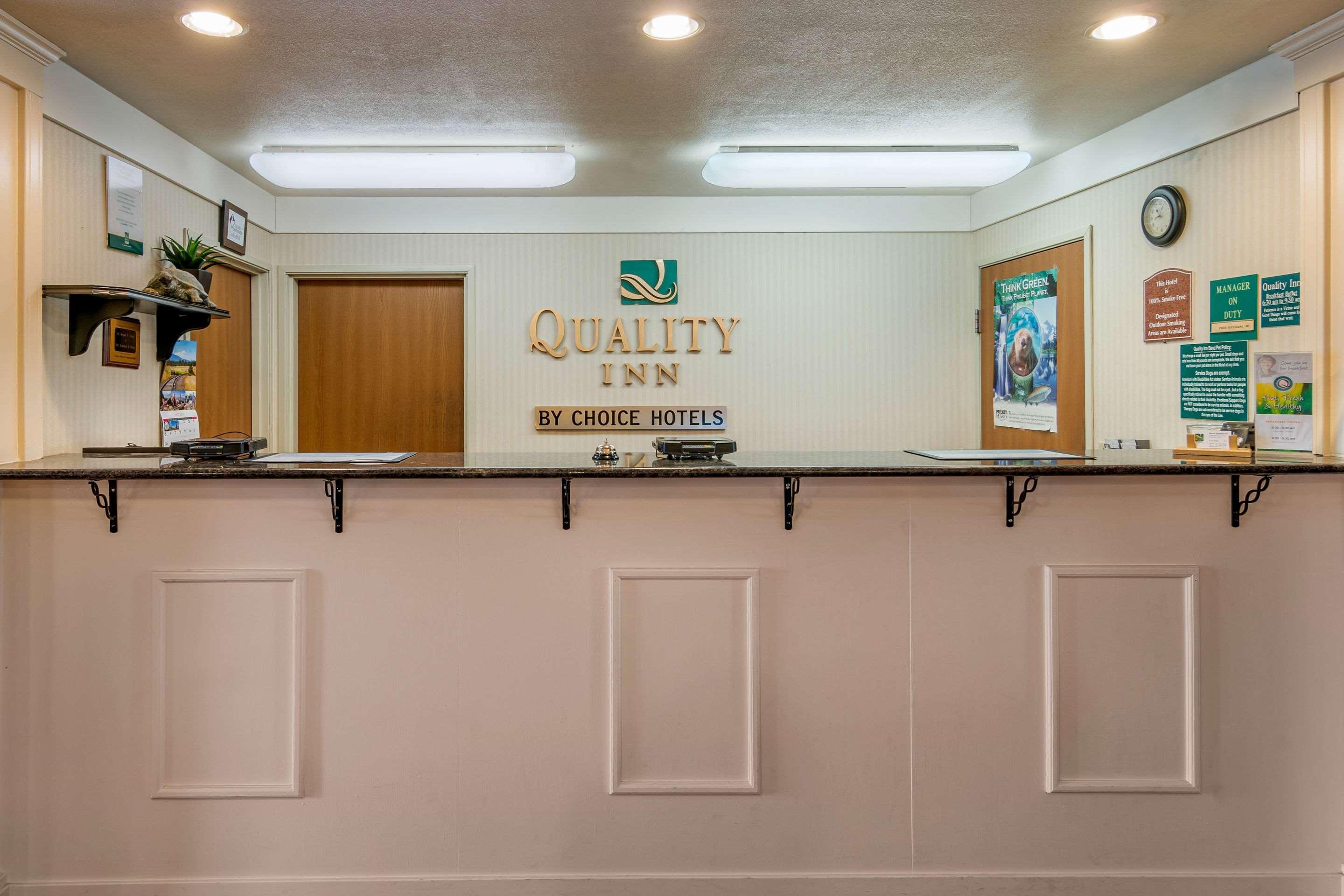 Quality Inn Bend Exterior photo
