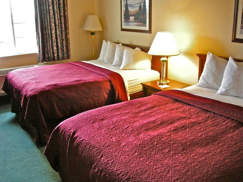 Quality Inn Bend Exterior photo