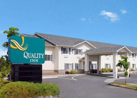 Quality Inn Bend Exterior photo